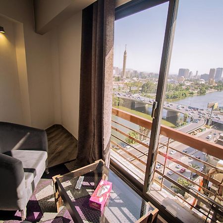 Nile Guardian Hotel Giza 外观 照片
