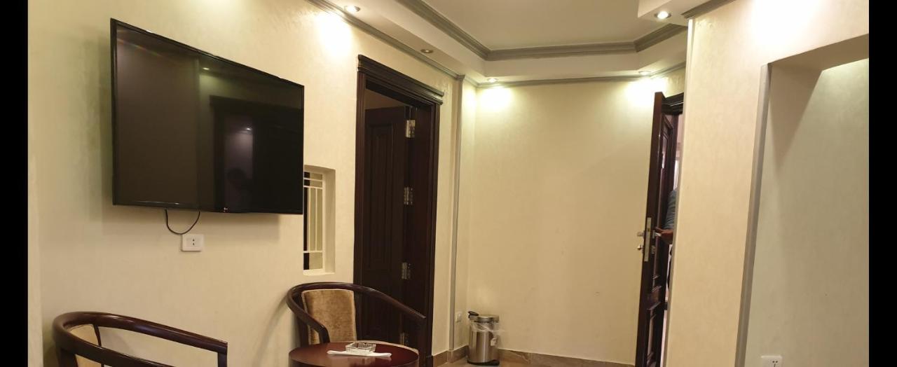 Nile Guardian Hotel Giza 外观 照片