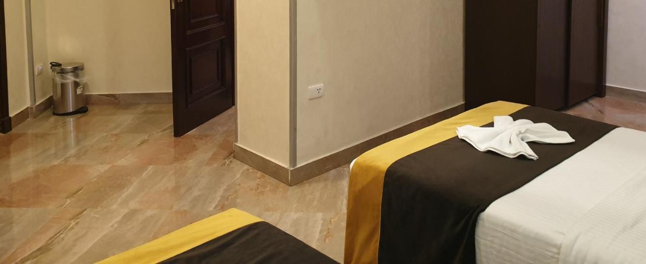 Nile Guardian Hotel Giza 外观 照片