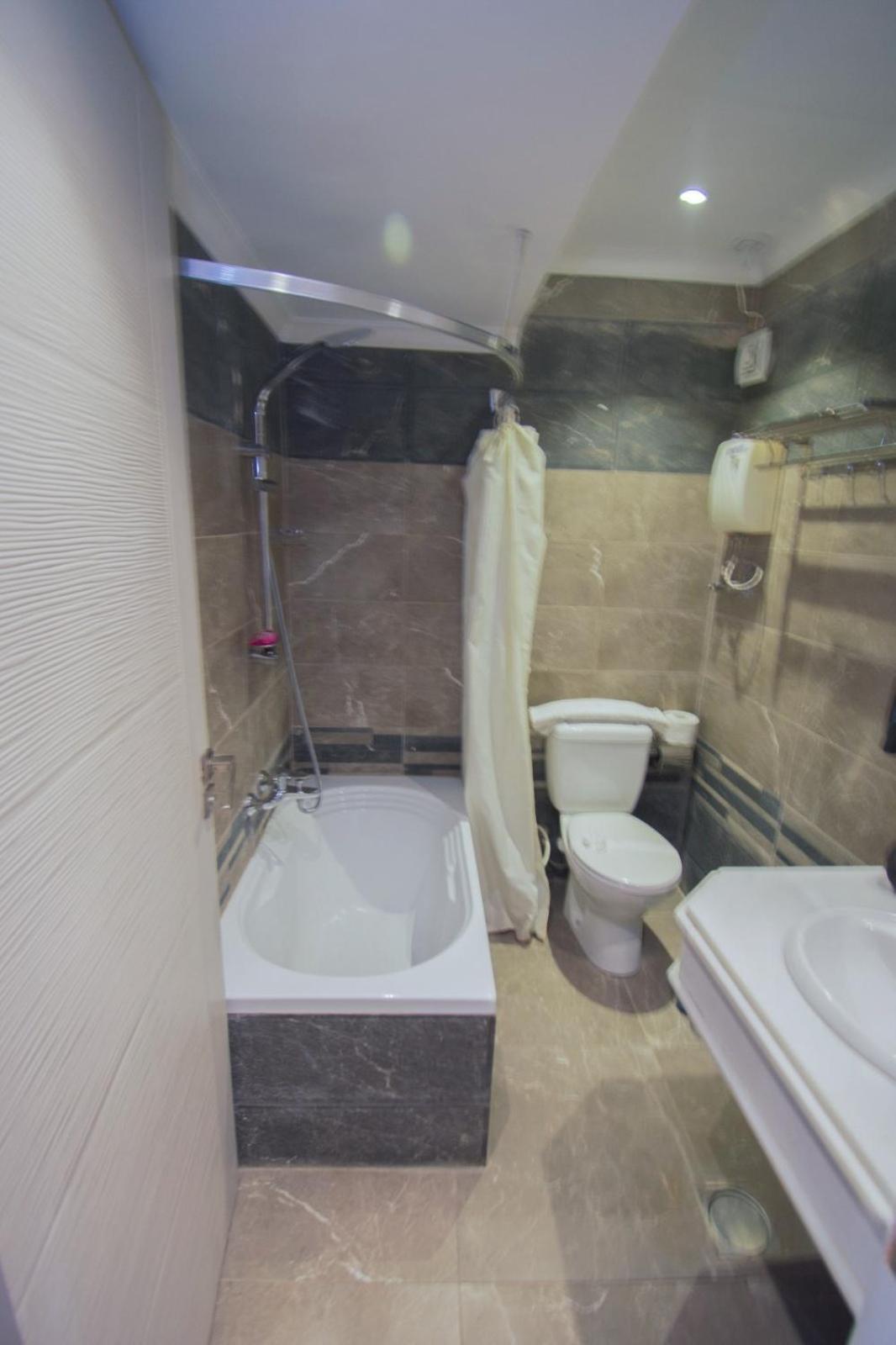 Nile Guardian Hotel Giza 外观 照片