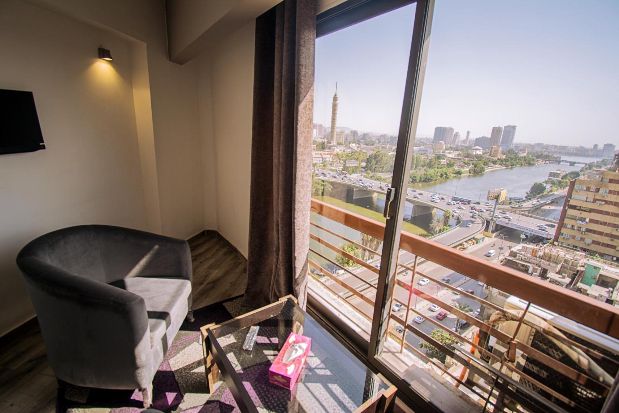 Nile Guardian Hotel Giza 外观 照片