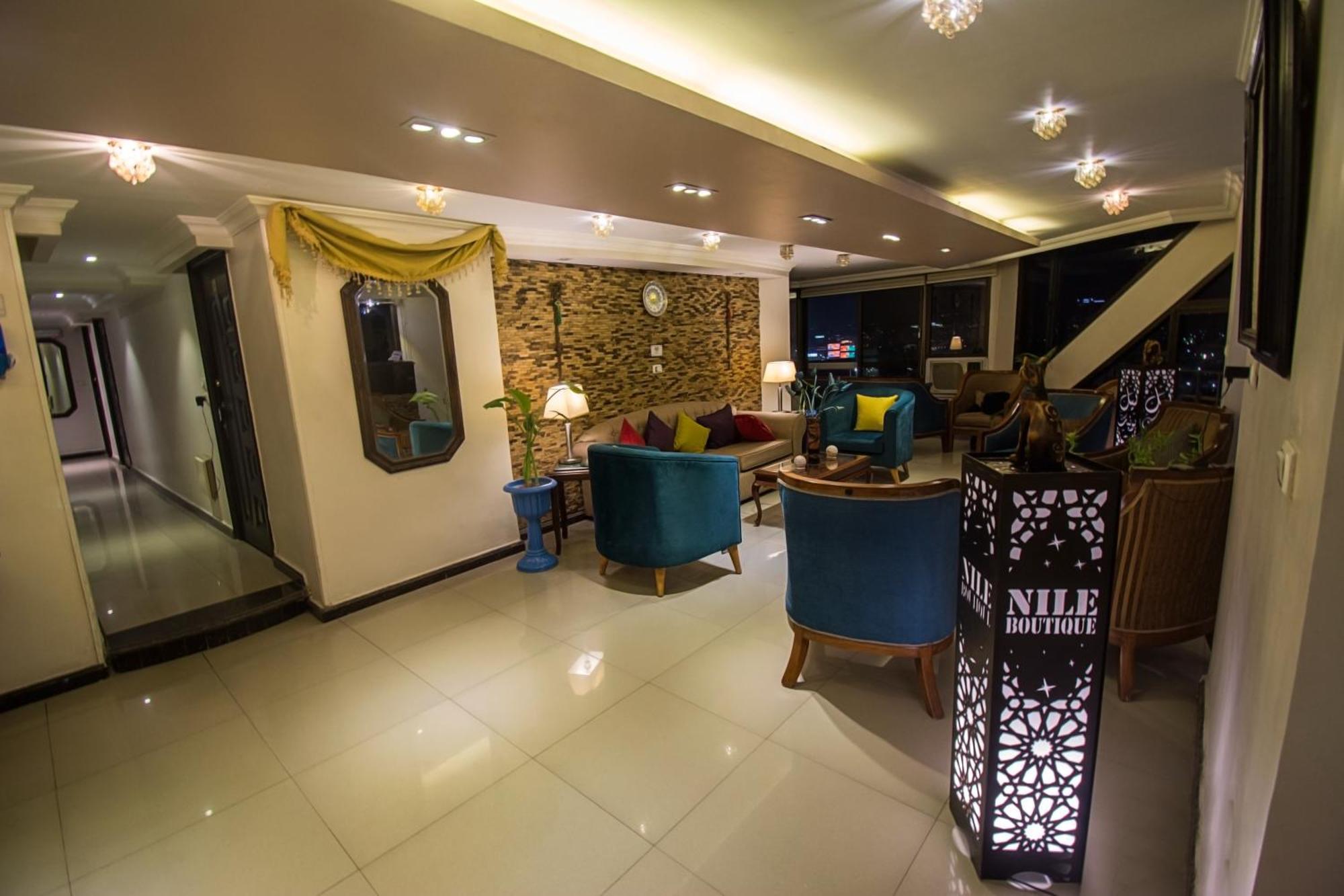 Nile Guardian Hotel Giza 外观 照片