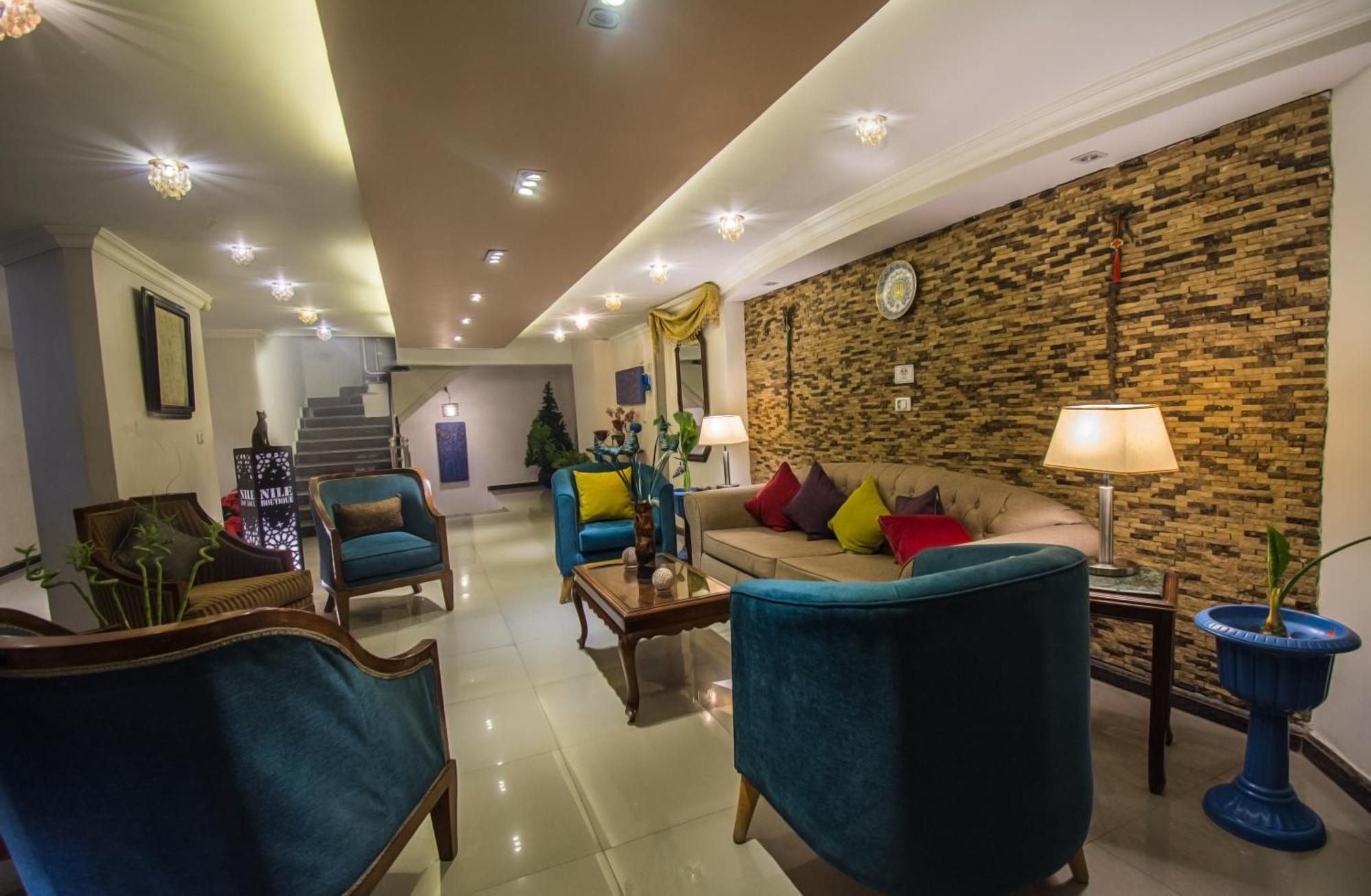 Nile Guardian Hotel Giza 外观 照片