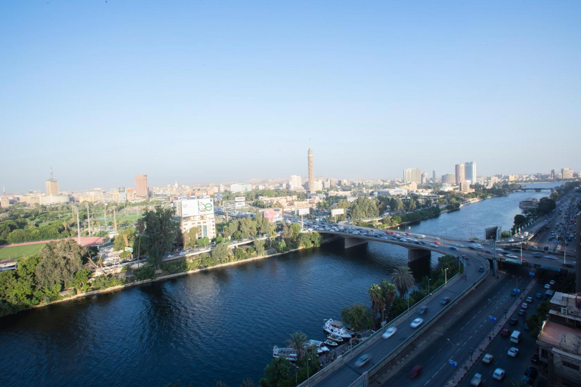 Nile Guardian Hotel Giza 外观 照片