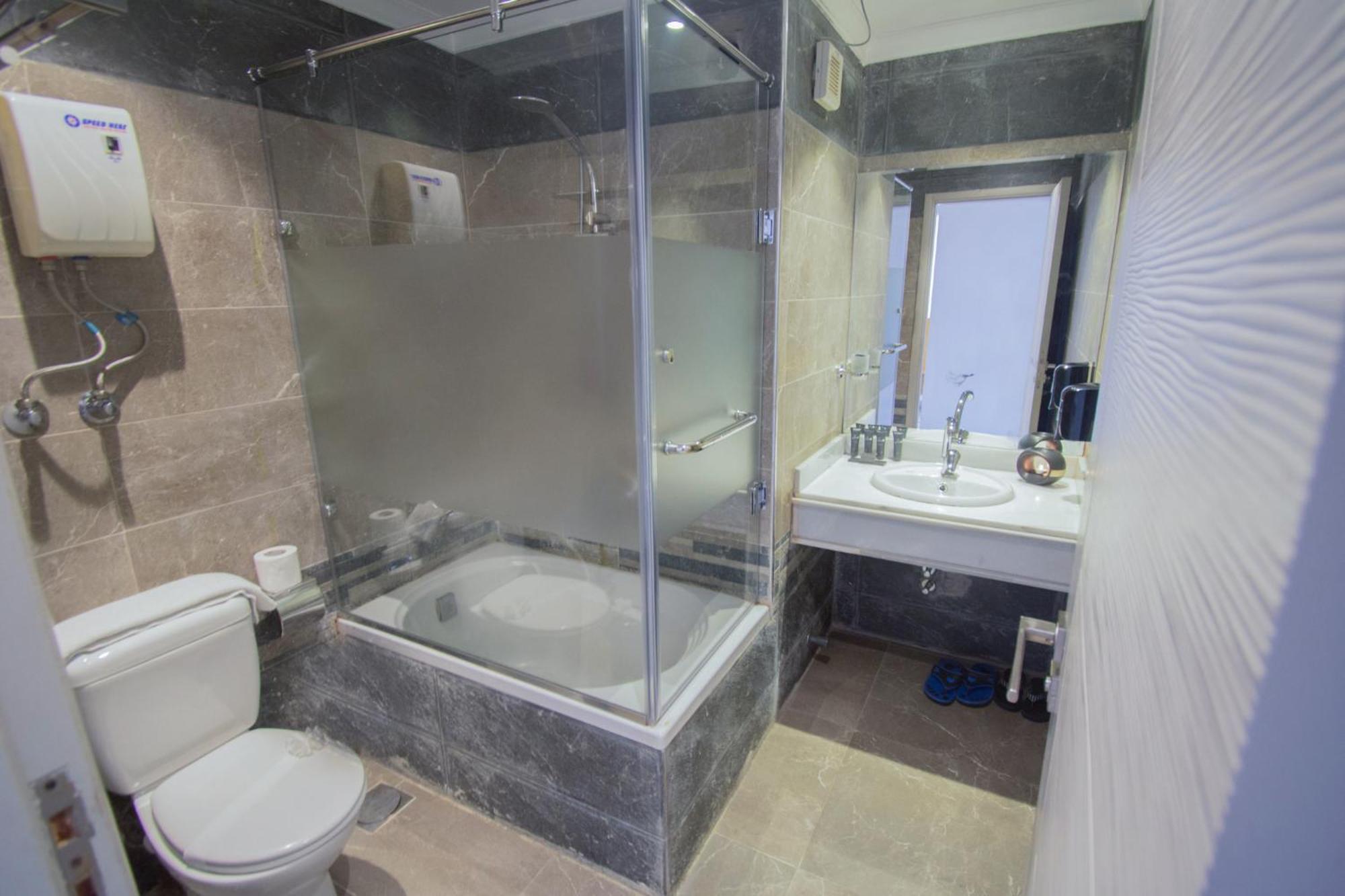 Nile Guardian Hotel Giza 外观 照片
