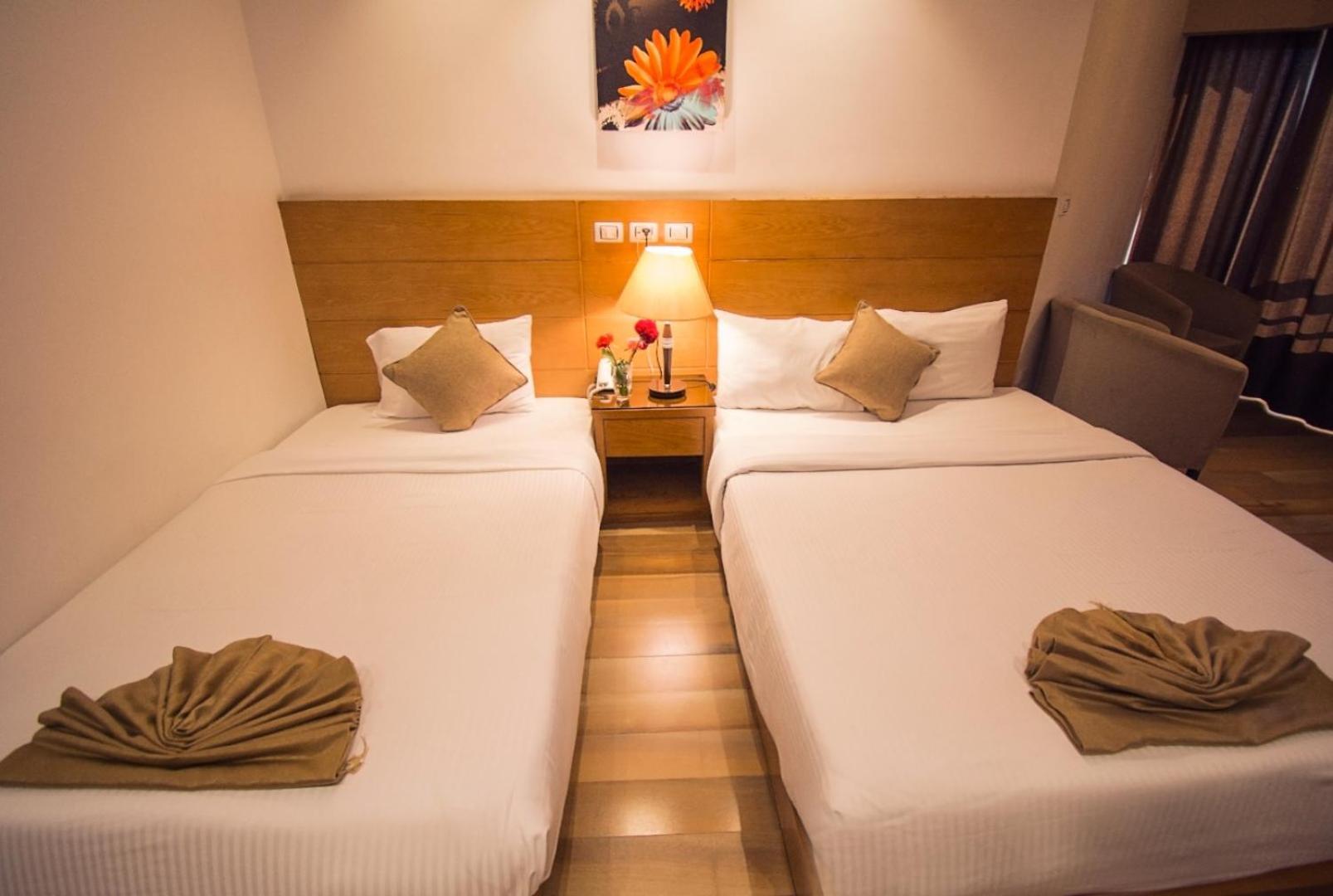 Nile Guardian Hotel Giza 外观 照片