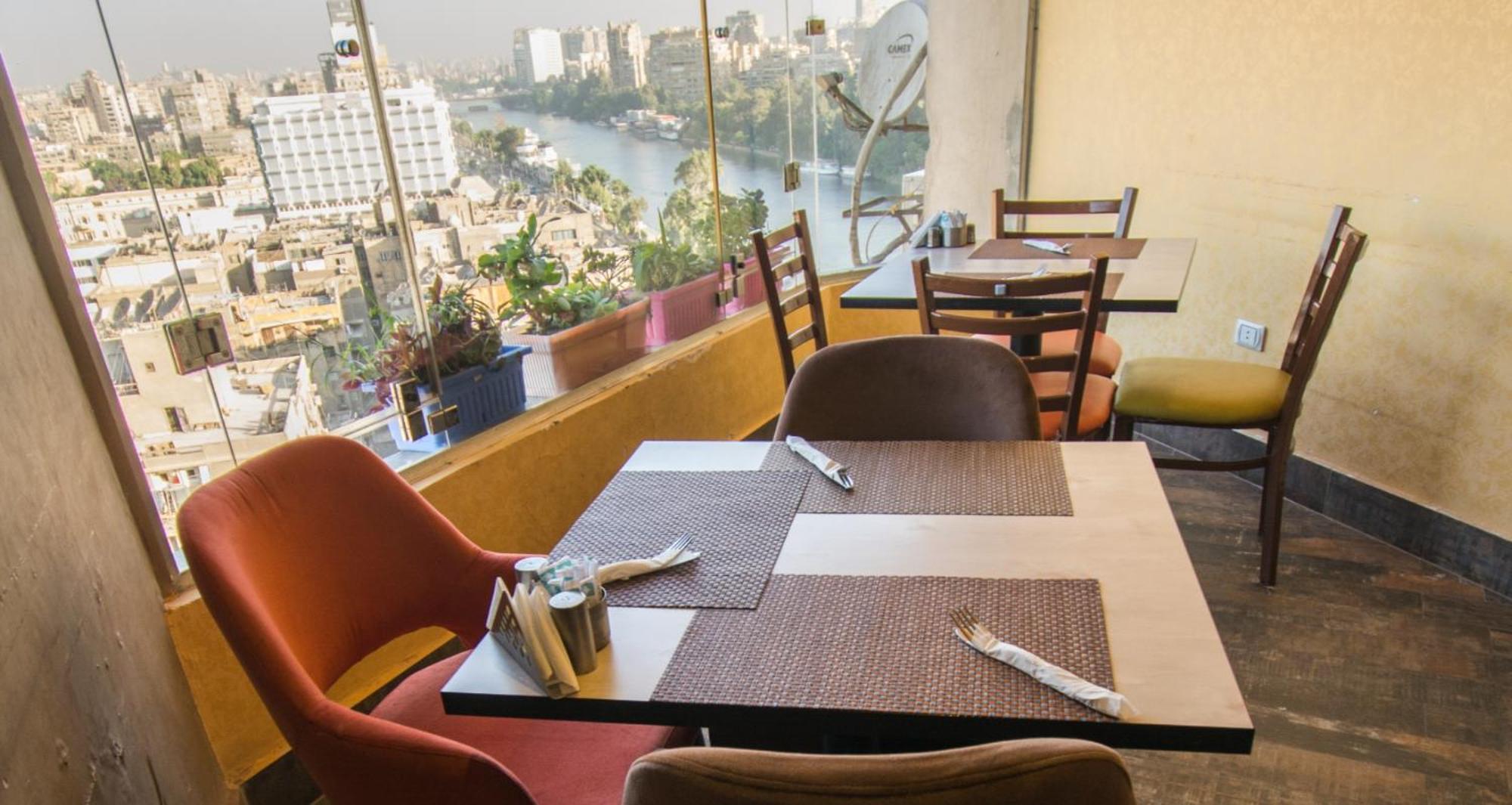 Nile Guardian Hotel Giza 外观 照片