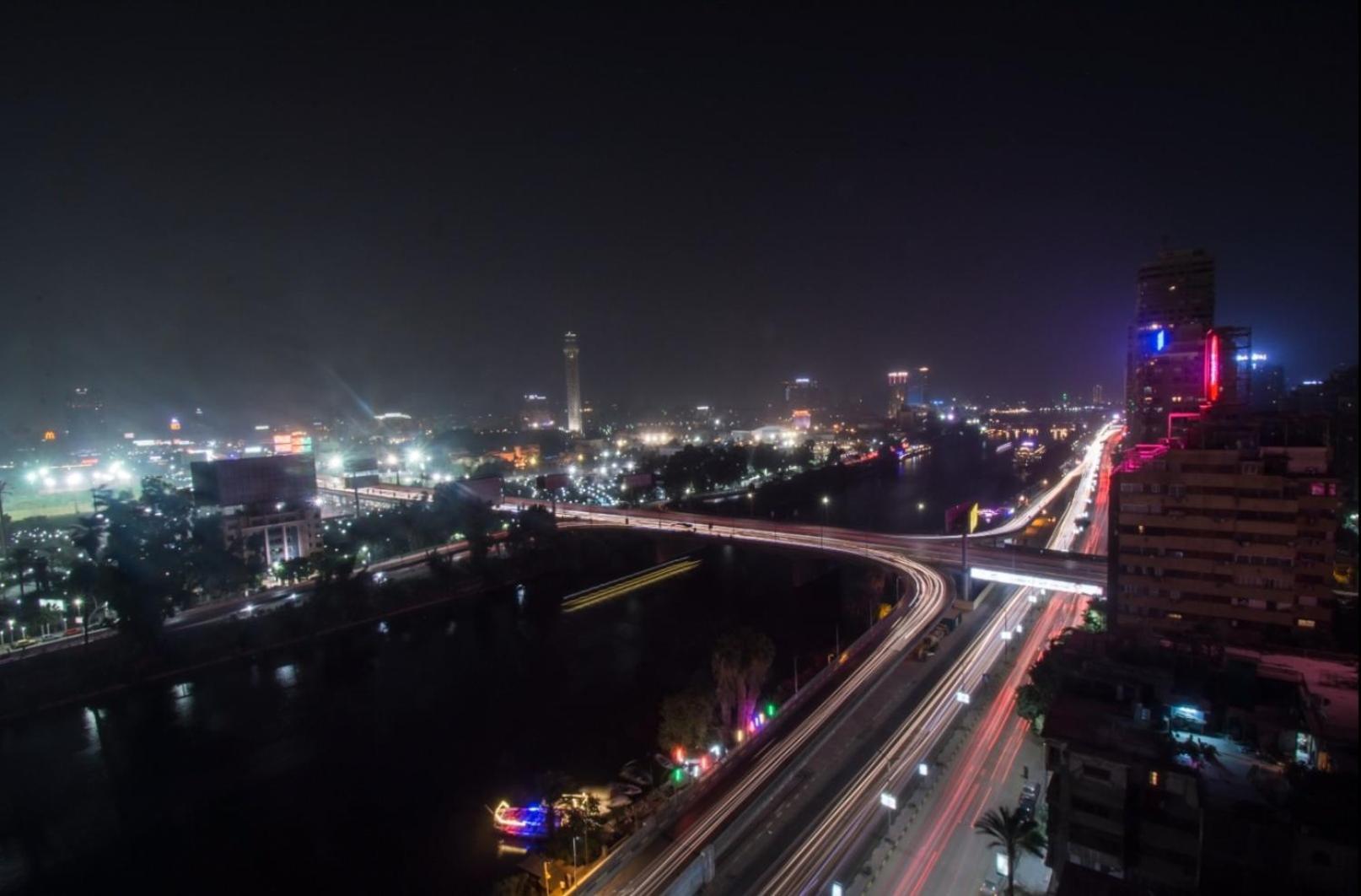 Nile Guardian Hotel Giza 外观 照片