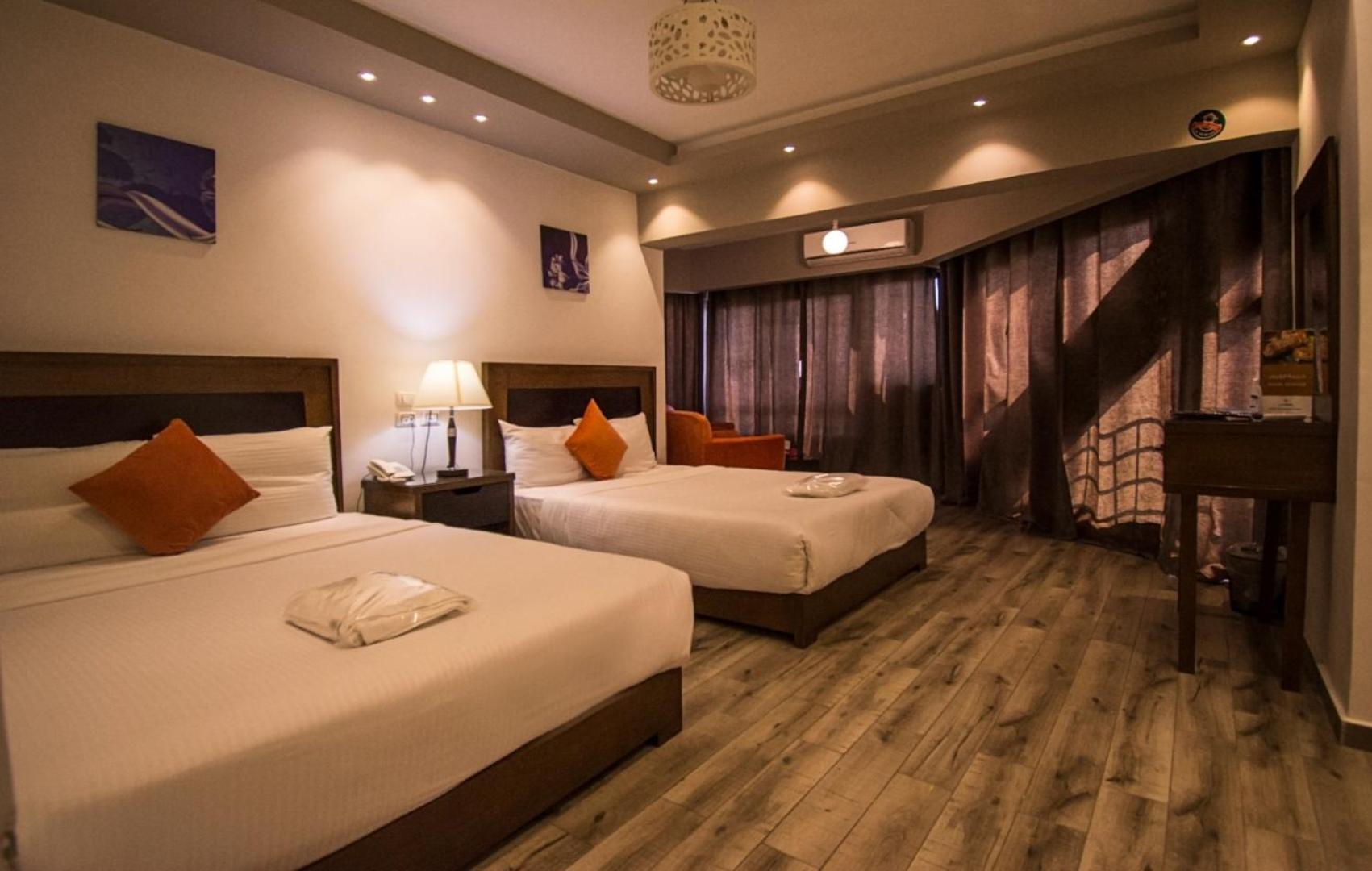 Nile Guardian Hotel Giza 外观 照片