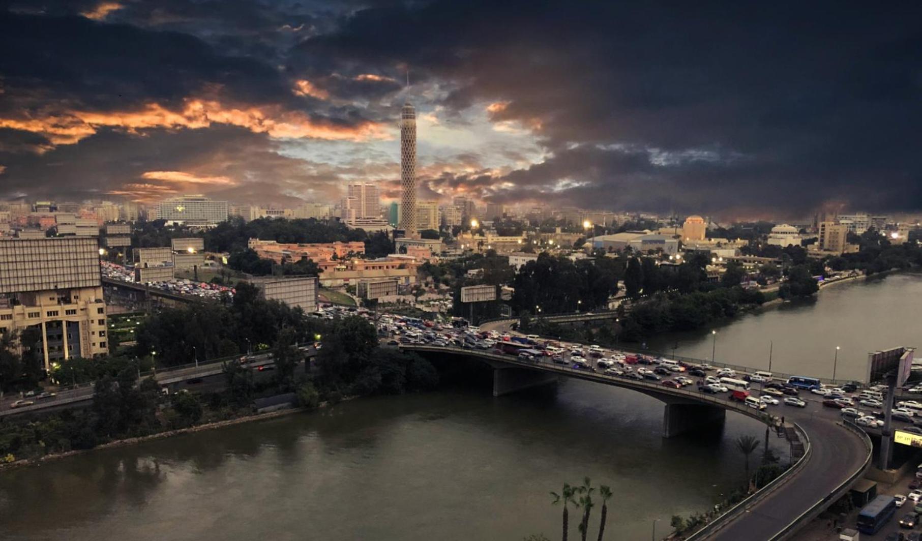 Nile Guardian Hotel Giza 外观 照片